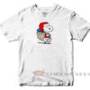 Snoopy Ready For Chrtistmas T-Shirt